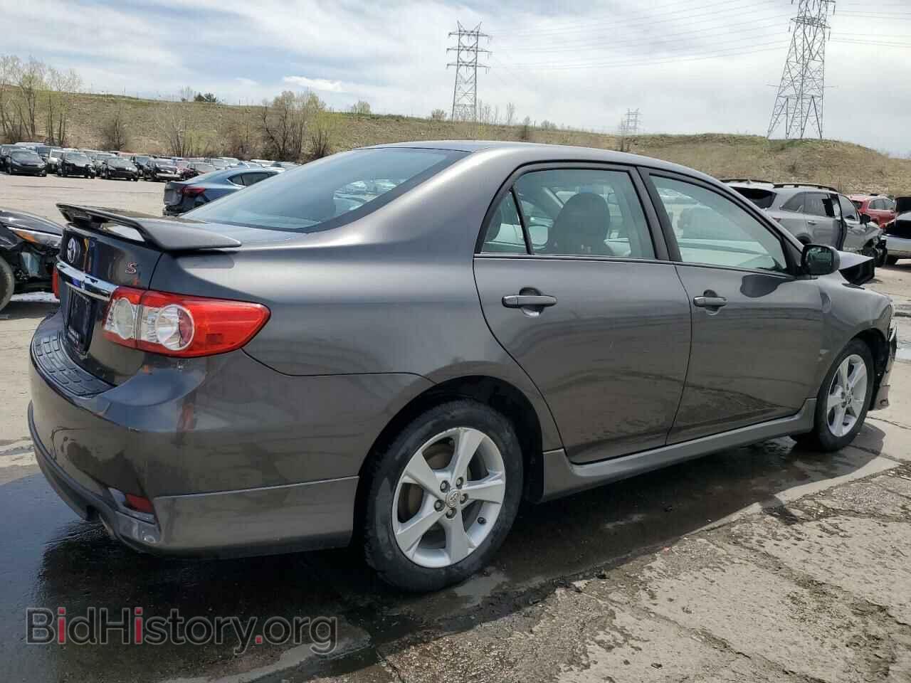 2013 TOYOTA COROLLA - VIN: 5YFBU4EE3DP102722 - Photo 3
