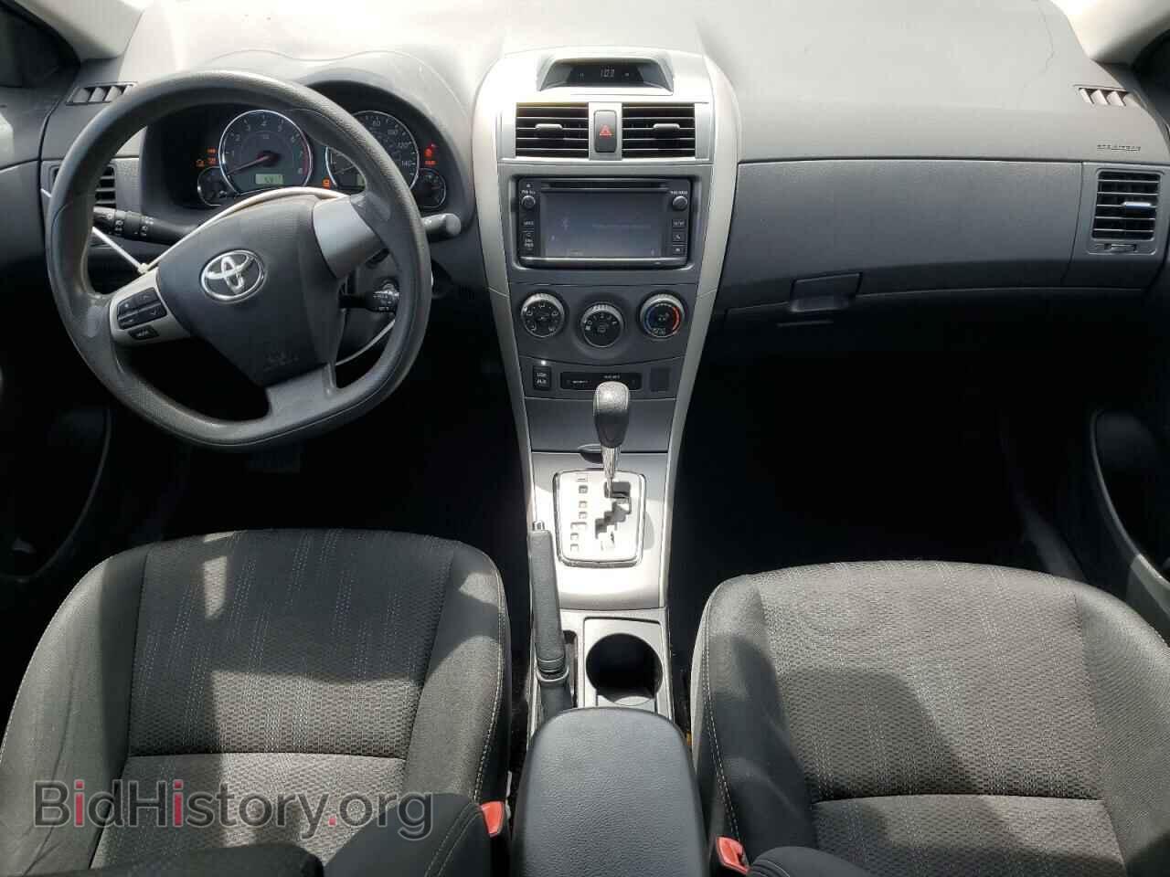 2013 TOYOTA COROLLA - VIN: 5YFBU4EE3DP102722 - Photo 8