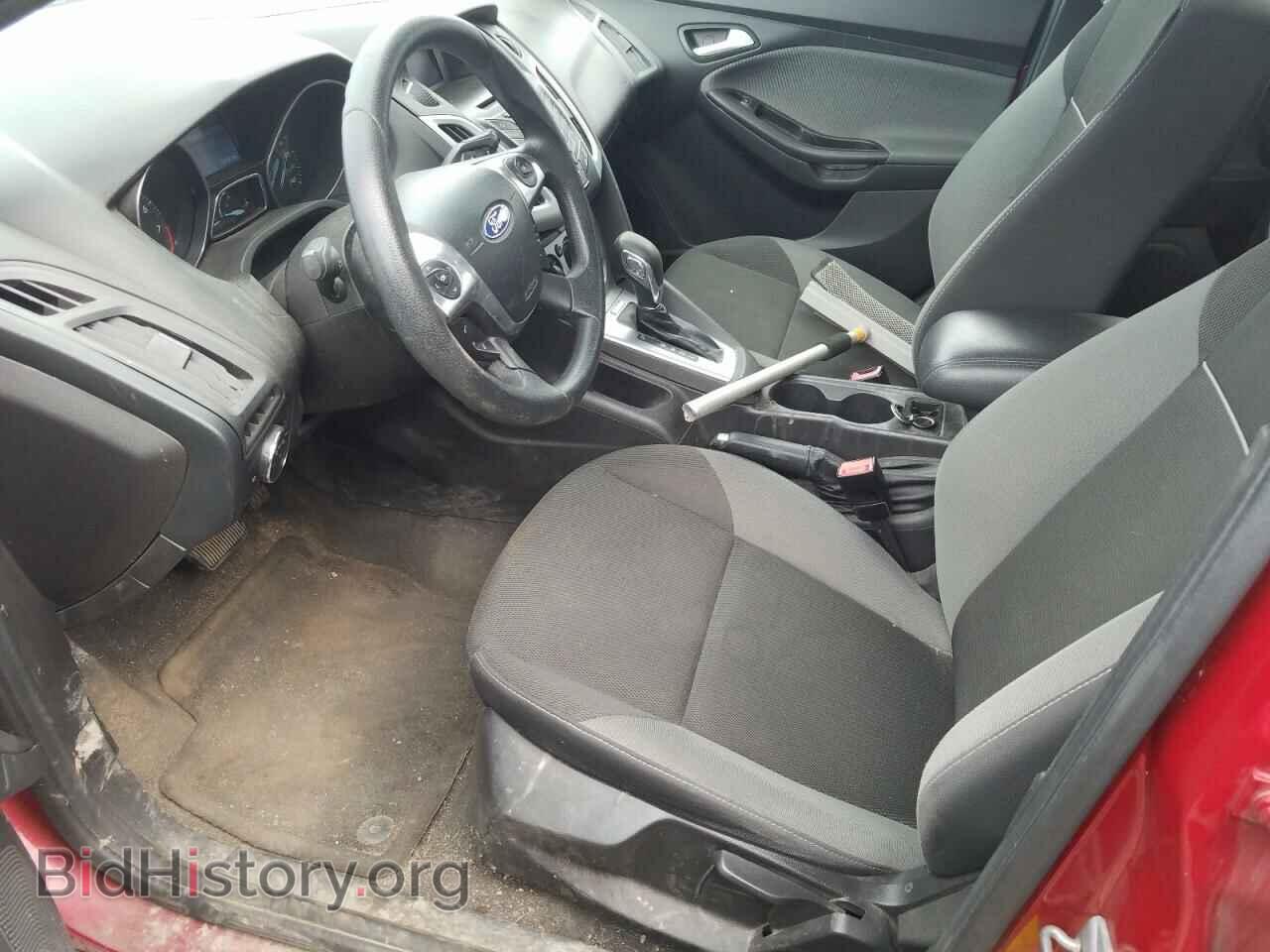 2012 FORD FOCUS - VIN: 1FAHP3K2XCL107919 - Фото 7