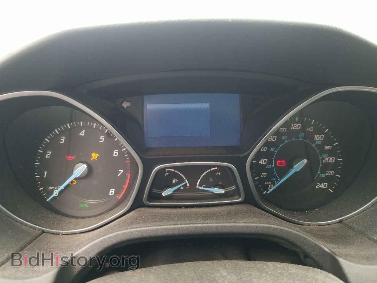 2012 FORD FOCUS - VIN: 1FAHP3K2XCL107919 - Фото 9