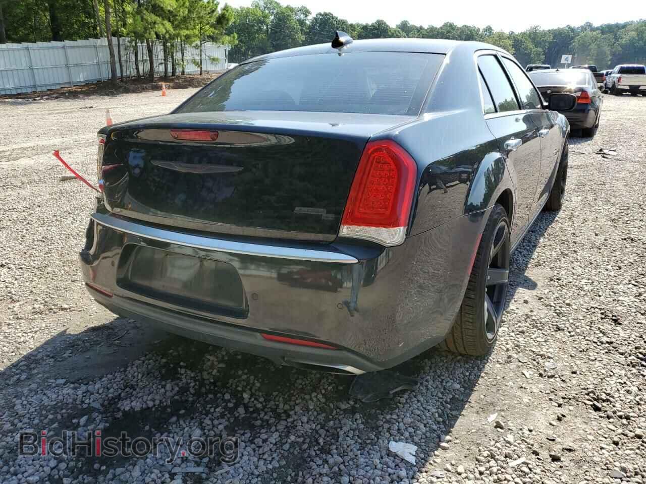 2015 CHRYSLER 300 - VIN: 2C3CCAPT6FH756807 - Фото 4