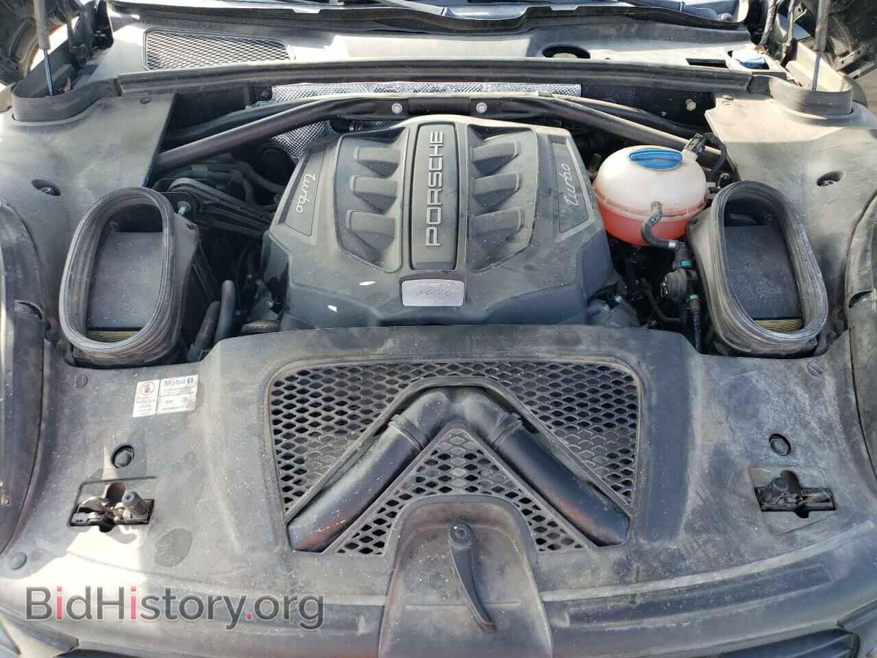 2015 PORSCHE MACAN - VIN: WP1AF2A57FLB48502 - Фото 11