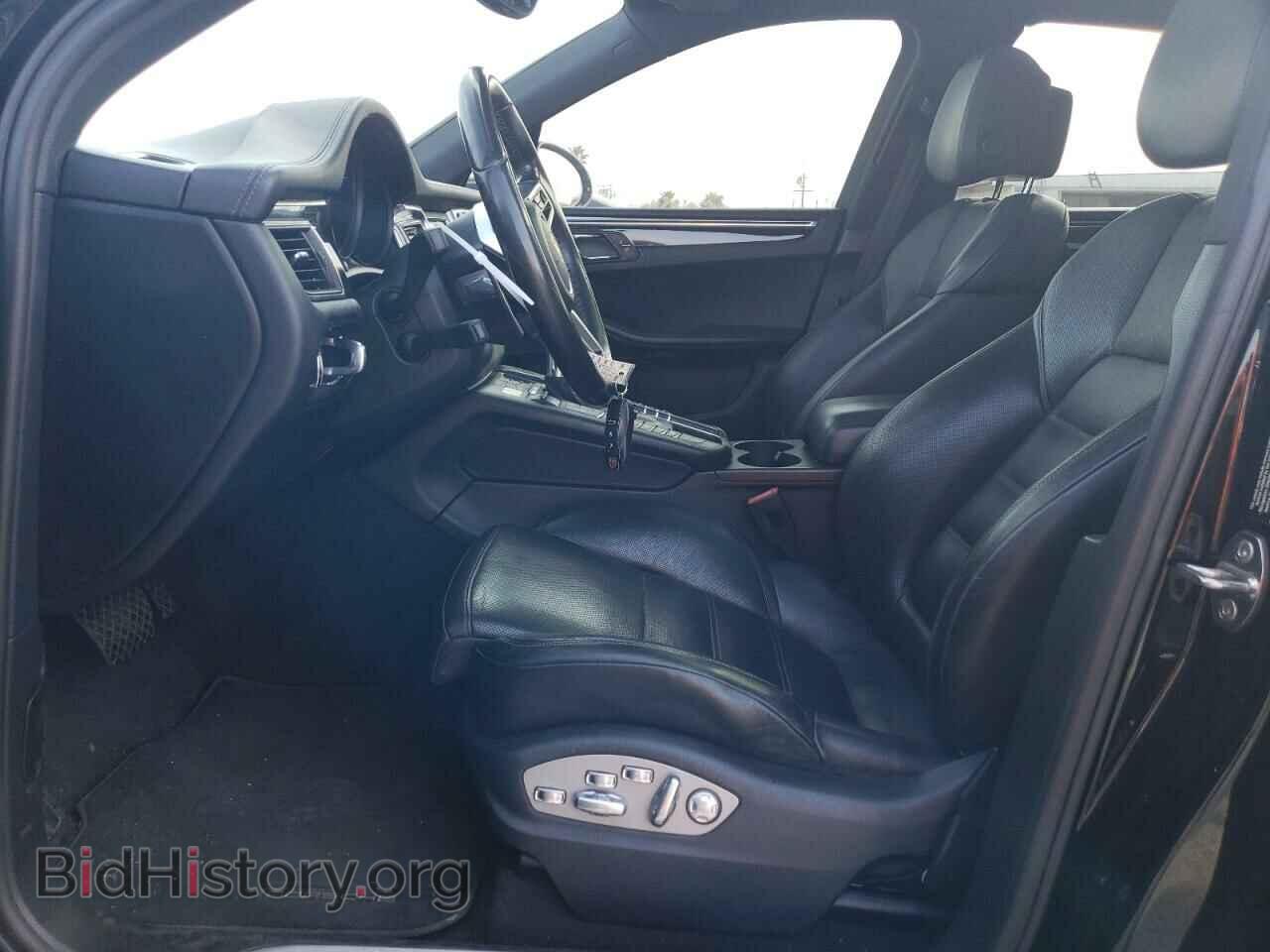 2015 PORSCHE MACAN - VIN: WP1AF2A57FLB48502 - Фото 7