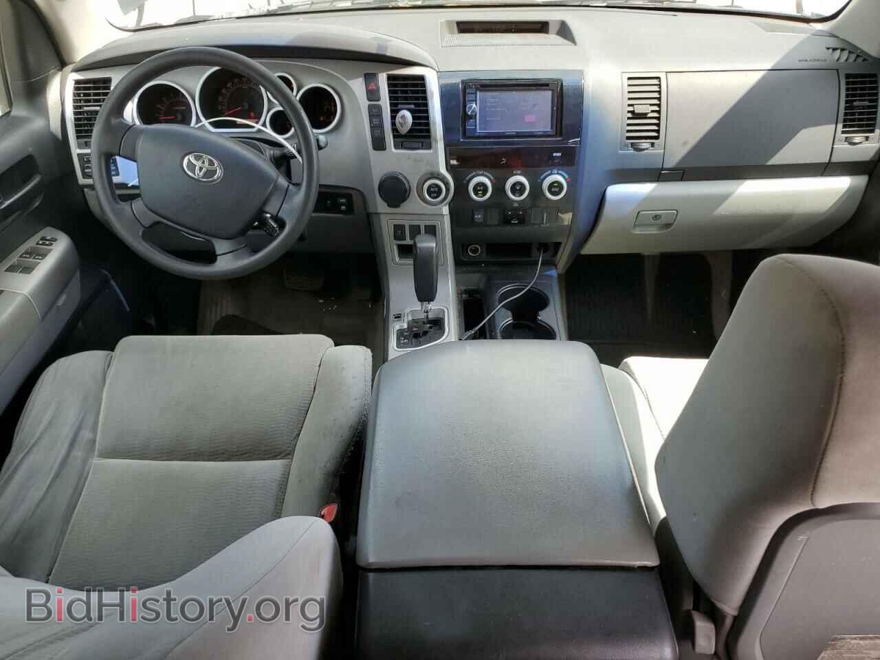 2008 TOYOTA SEQUOIA - VIN: 5TDZY64A08S001678 - Фото 8