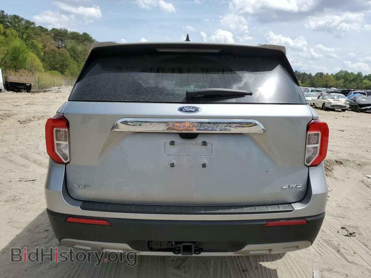 2024 FORD EXPLORER - VIN: 1FMSK8DH8RGA54874 - Фото 6