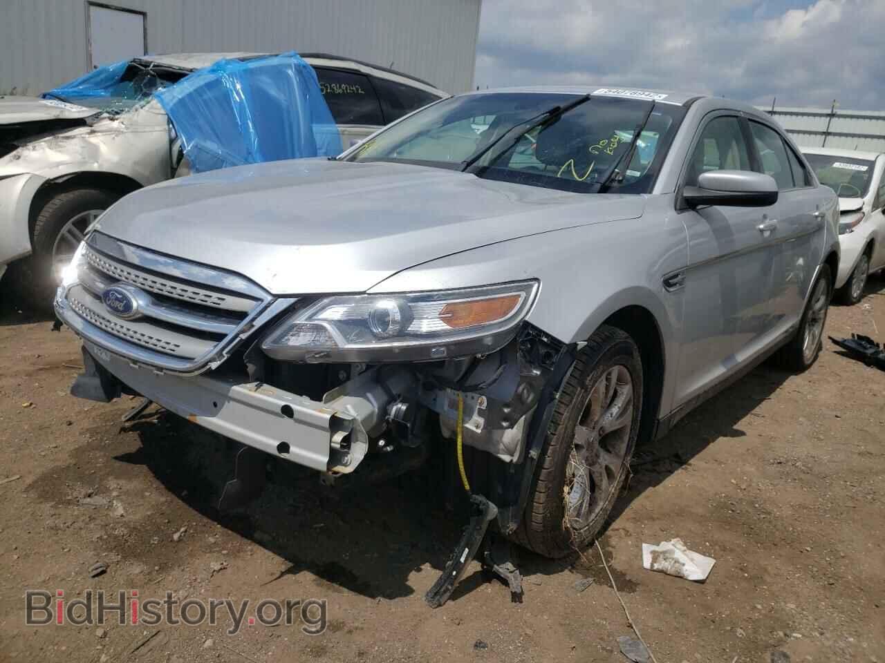 2011 FORD TAURUS - VIN: 1FAHP2EW4BG114462 - Photo 2