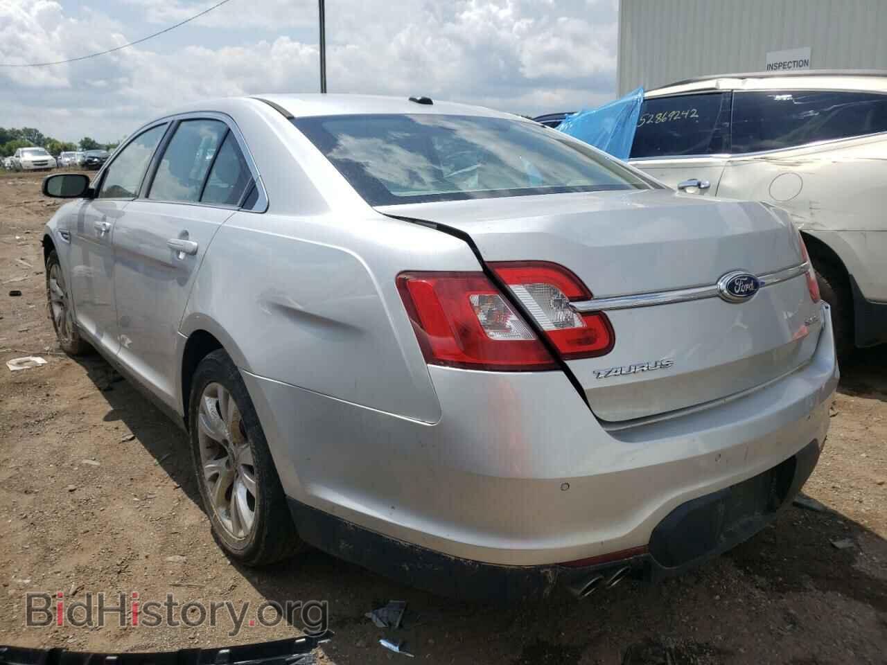 2011 FORD TAURUS - VIN: 1FAHP2EW4BG114462 - Photo 3
