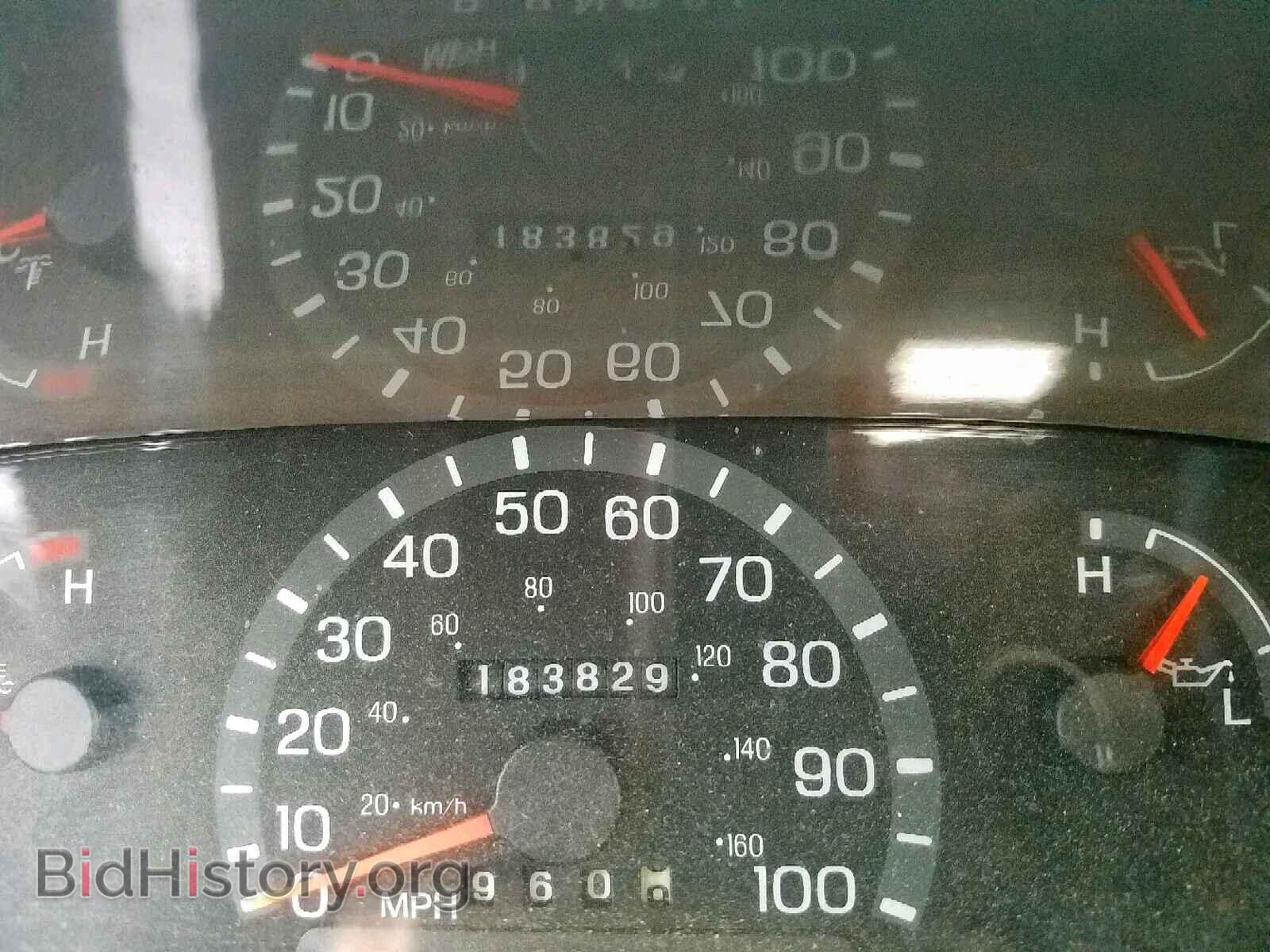 2002 FORD ECONOLINE - VIN: 1FDRE14L42HB32519 - Фото 8