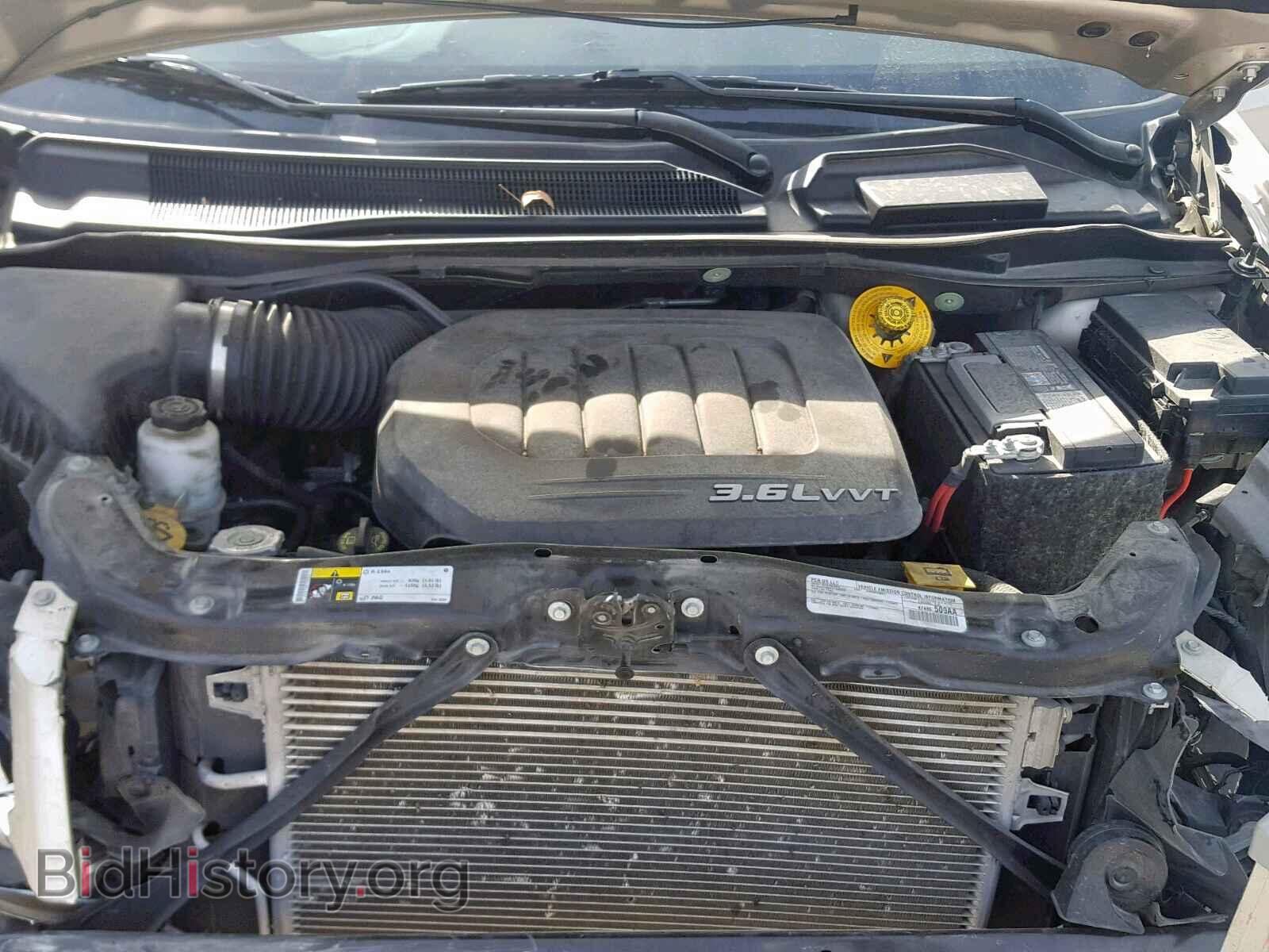 2016 CHRYSLER TOWN & COU - VIN: 2C4RC1BG5GR283865 - Фото 7