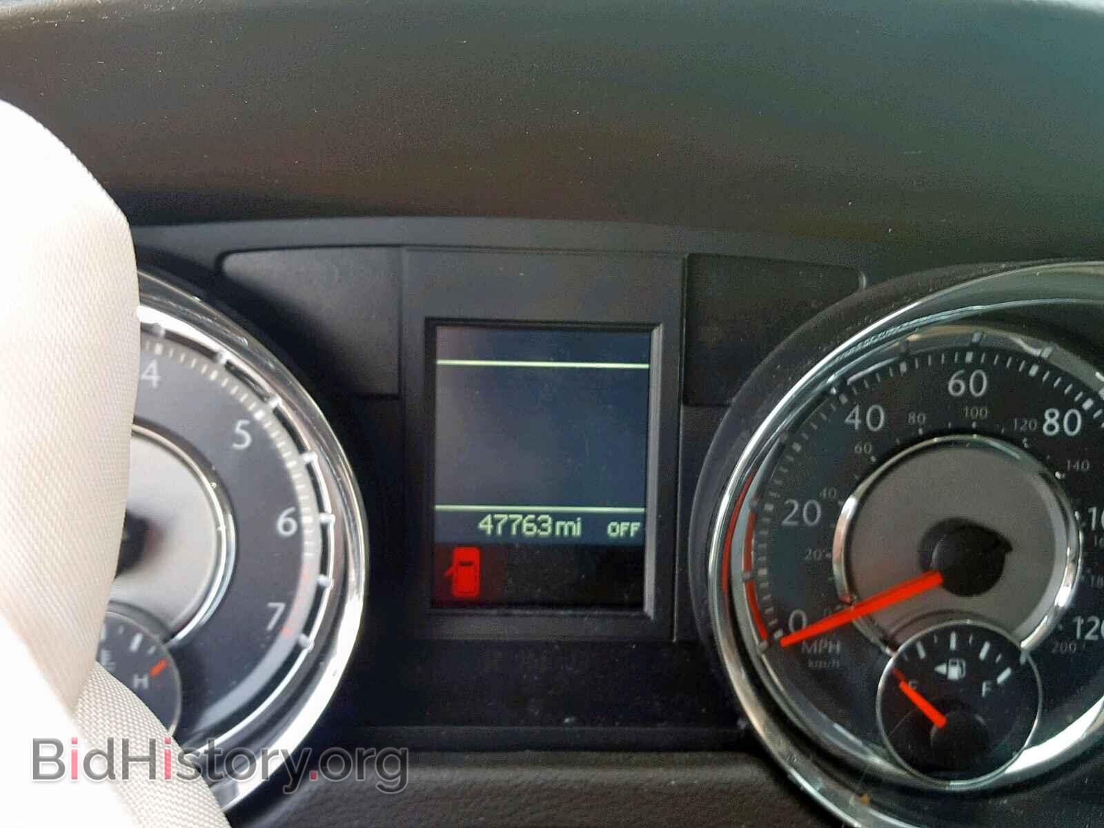2016 CHRYSLER TOWN & COU - VIN: 2C4RC1BG5GR283865 - Фото 8
