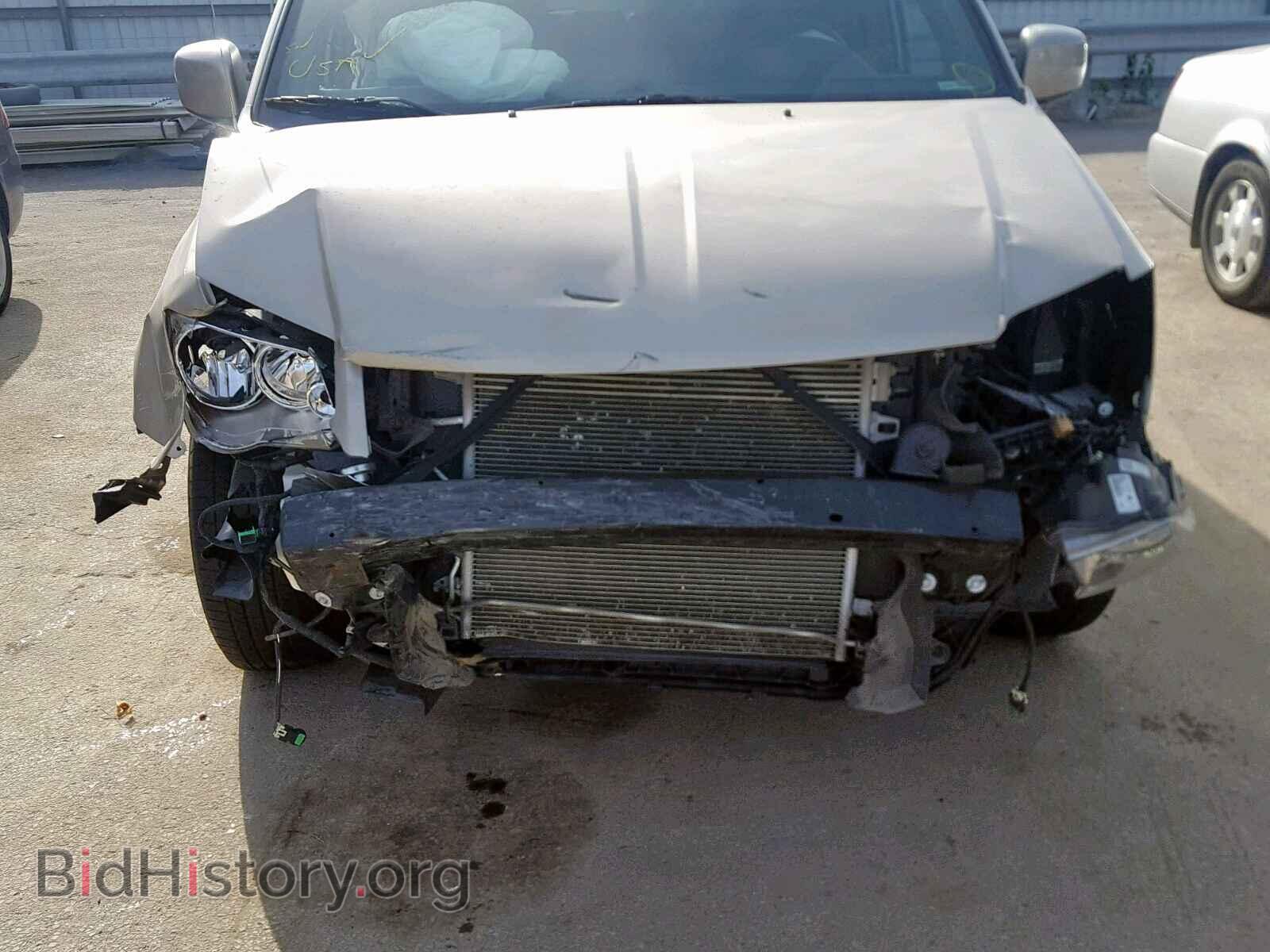 2016 CHRYSLER TOWN & COU - VIN: 2C4RC1BG5GR283865 - Фото 9