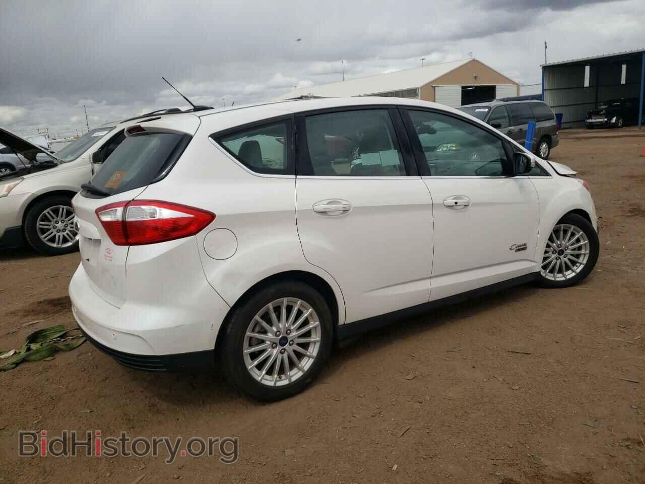 2016 FORD CMAX - VIN: 1FADP5CU0GL115513 - Photo 3
