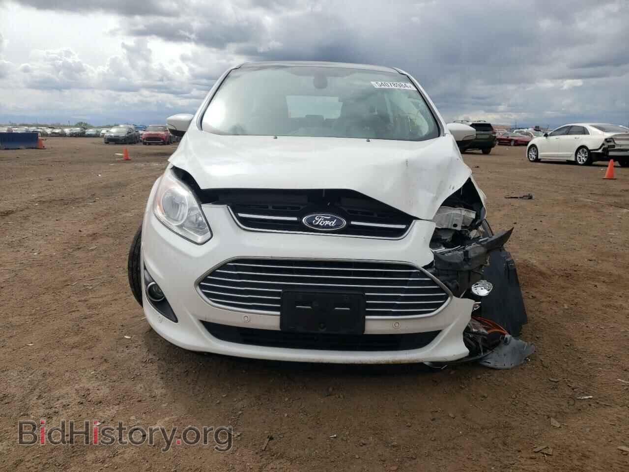 2016 FORD CMAX - VIN: 1FADP5CU0GL115513 - Photo 5
