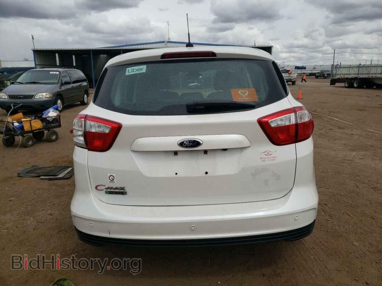 2016 FORD CMAX - VIN: 1FADP5CU0GL115513 - Photo 6