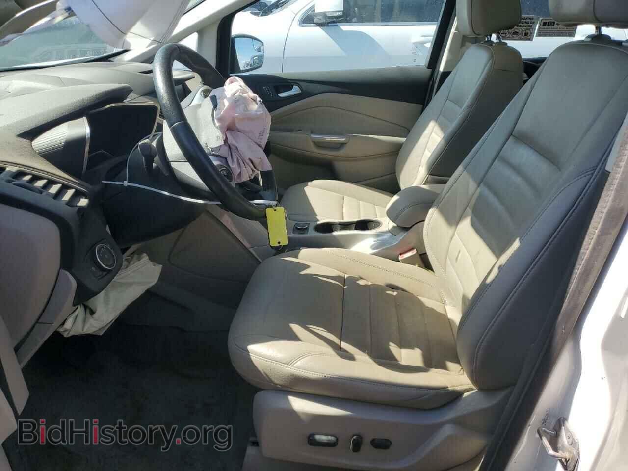2016 FORD CMAX - VIN: 1FADP5CU0GL115513 - Photo 7