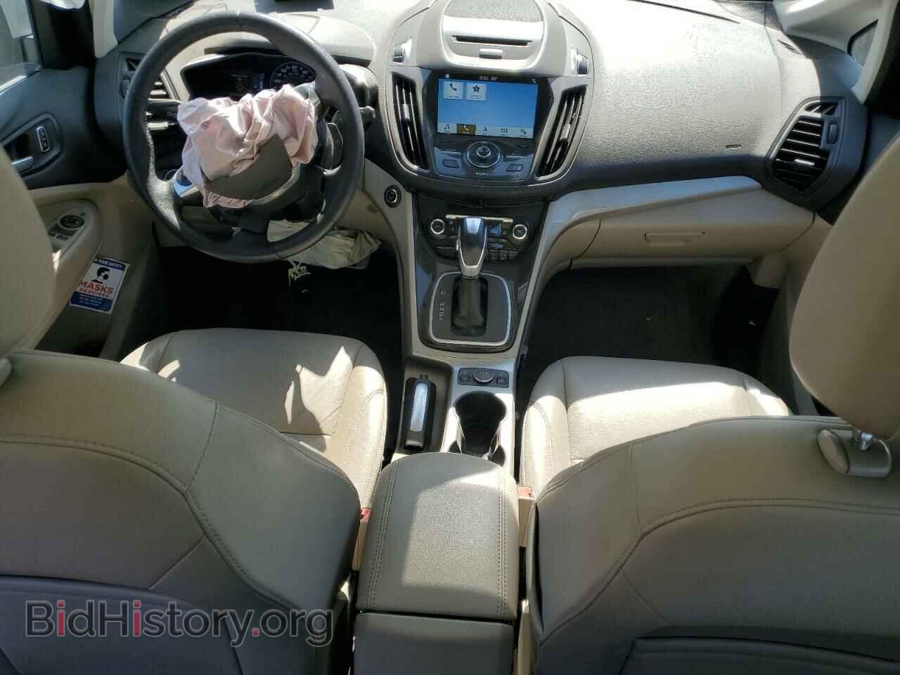 2016 FORD CMAX - VIN: 1FADP5CU0GL115513 - Photo 8