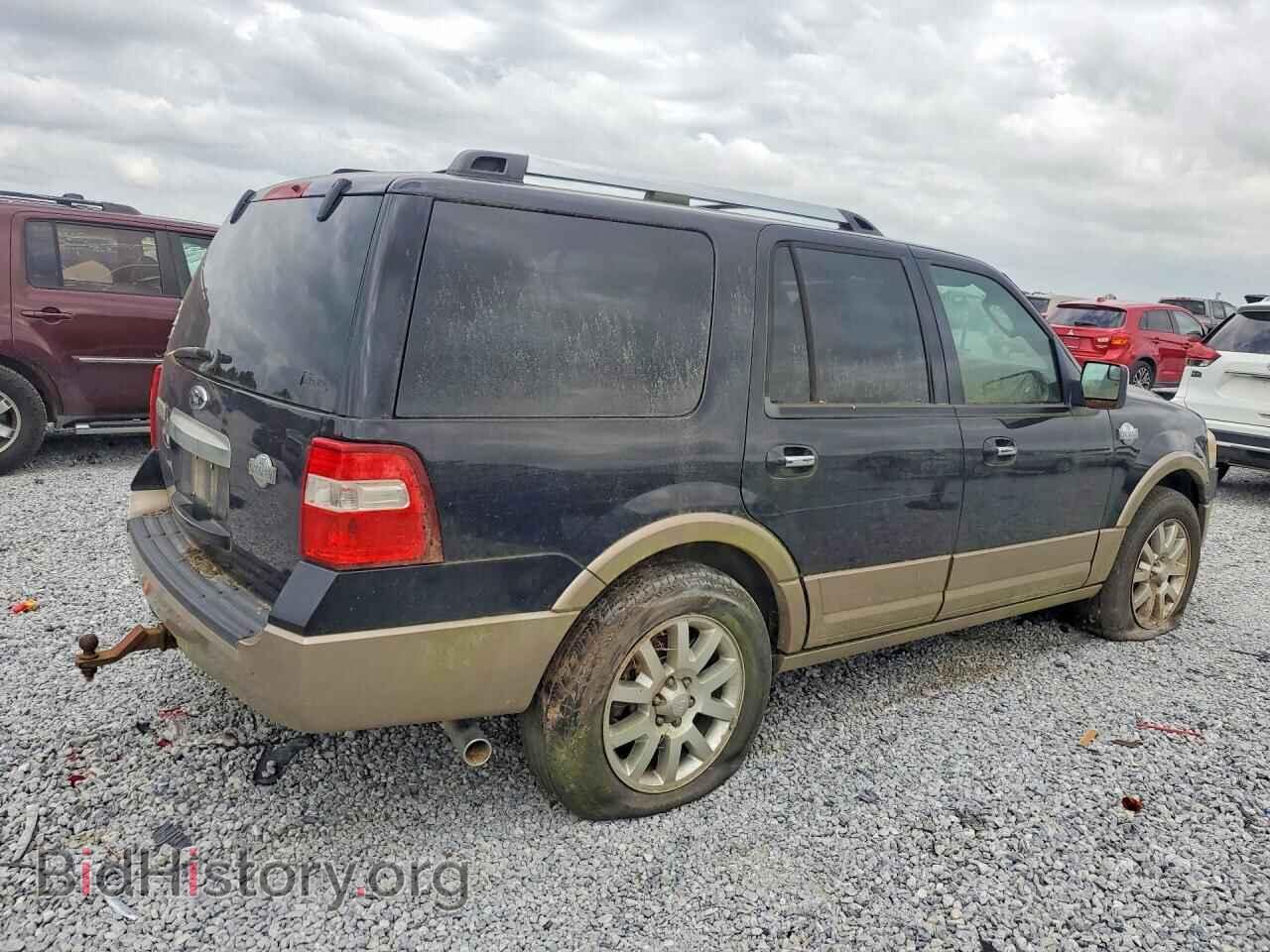2014 FORD EXPEDITION - VIN: 1FMJU1H54EEF02644 - Фото 3