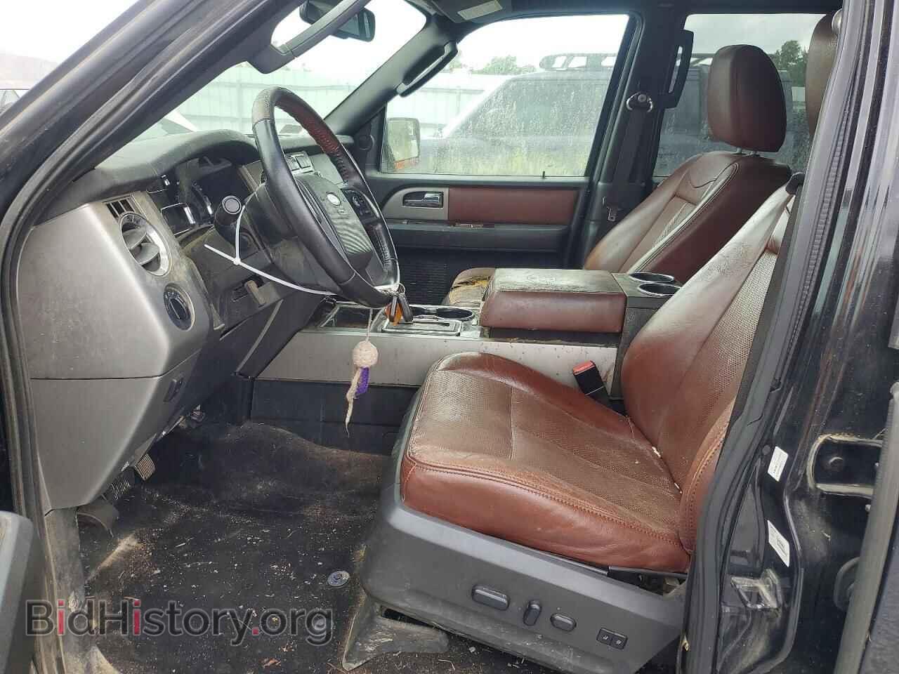 2014 FORD EXPEDITION - VIN: 1FMJU1H54EEF02644 - Фото 7