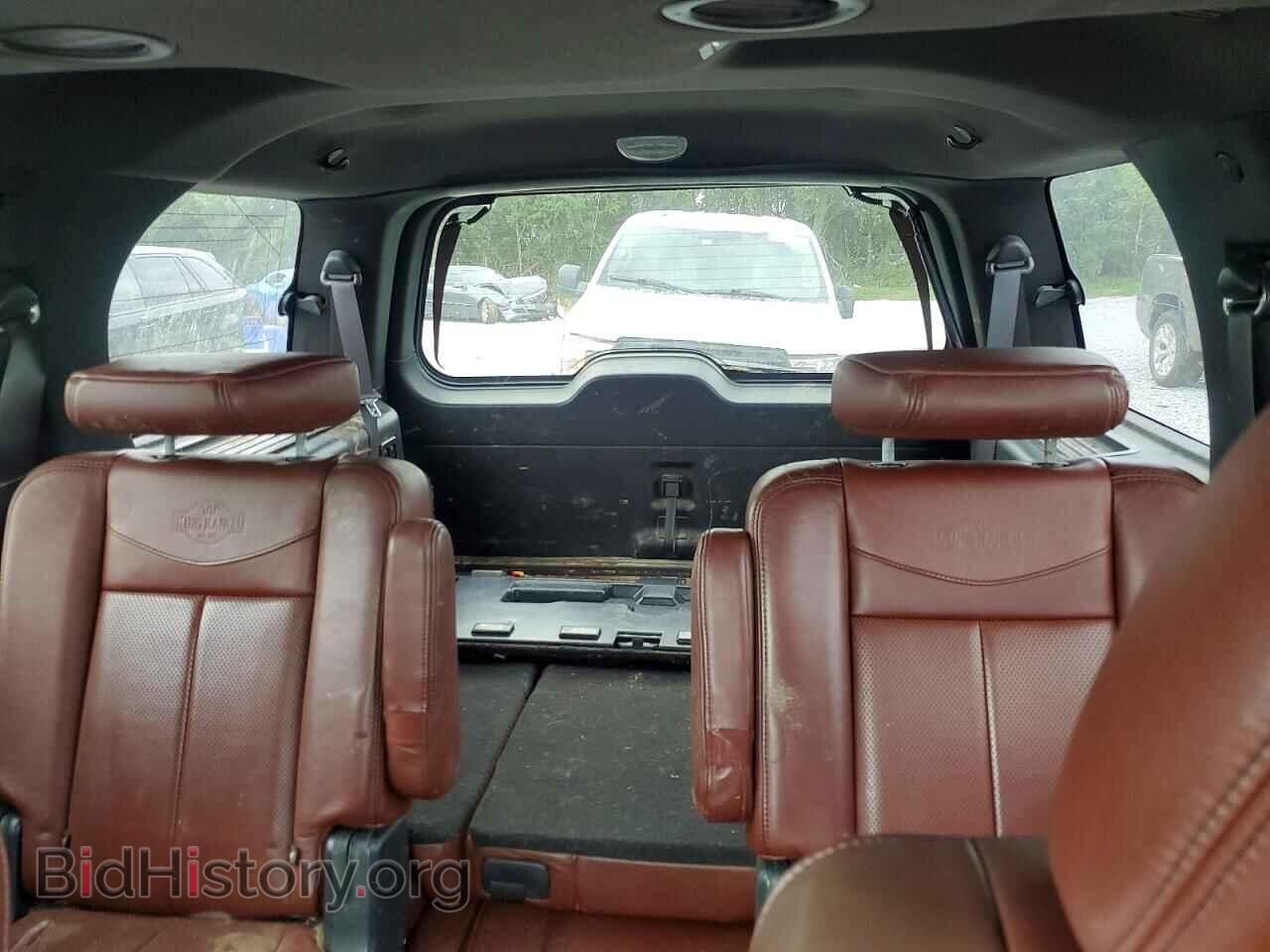 2014 FORD EXPEDITION - VIN: 1FMJU1H54EEF02644 - Фото 10