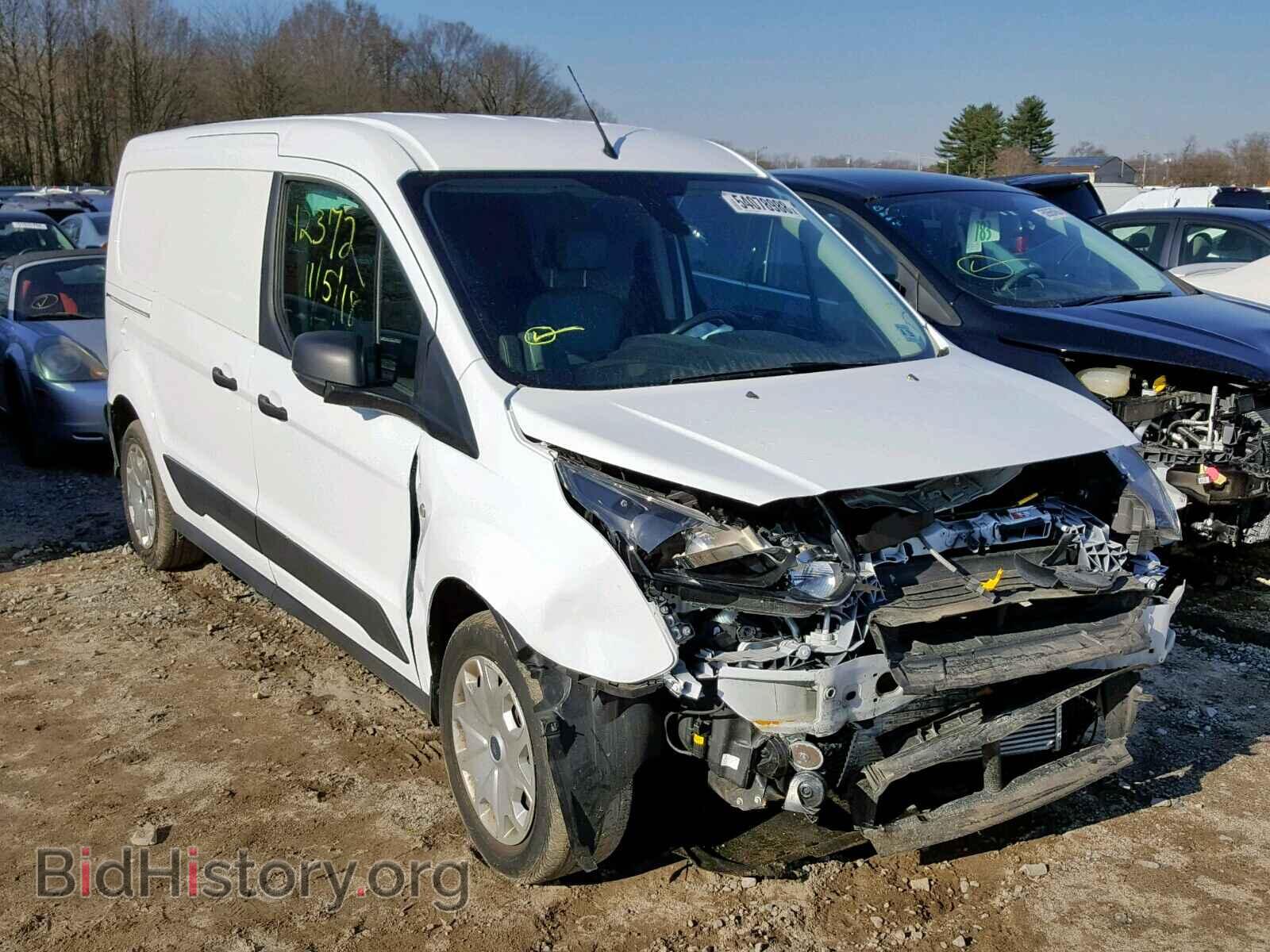 Фотография NM0LS7EX3G1246046 - FORD TRANSIT CO 2016