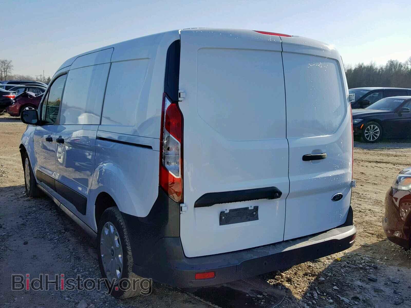 2016 FORD TRANSIT CO - VIN: NM0LS7EX3G1246046 - Фото 3