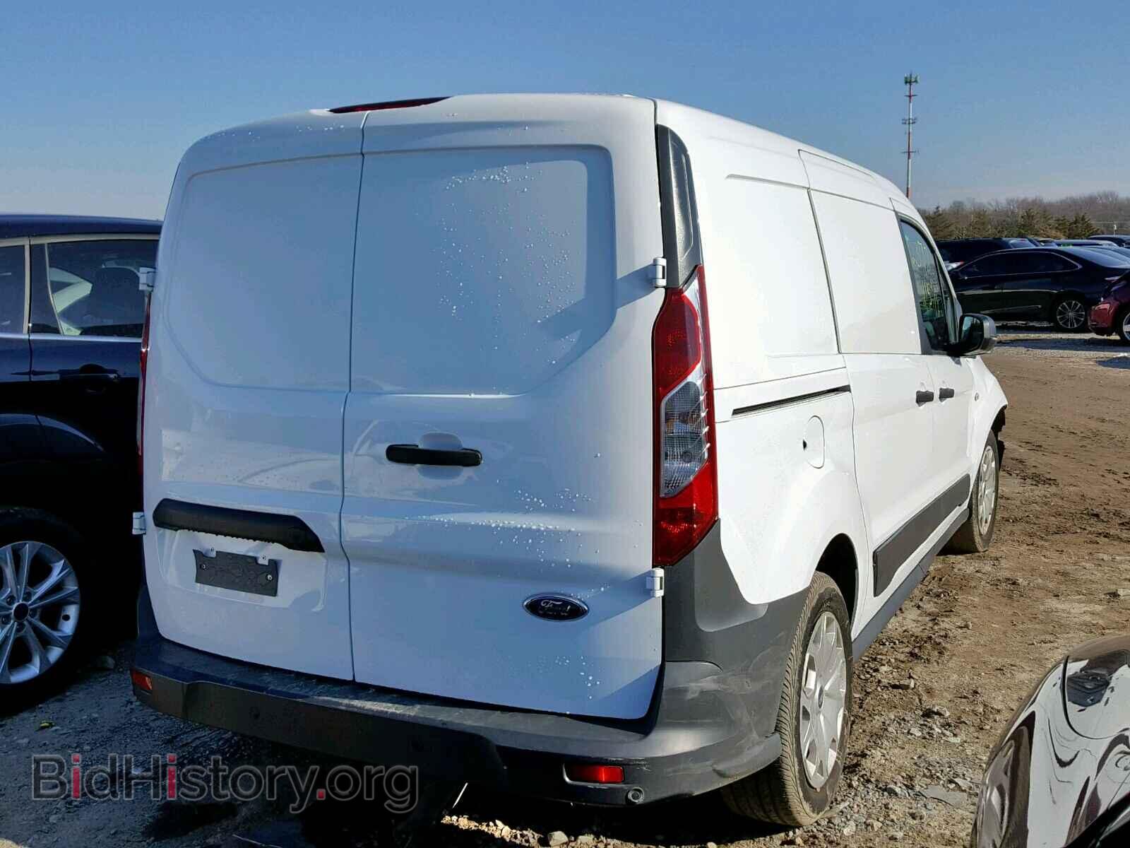 2016 FORD TRANSIT CO - VIN: NM0LS7EX3G1246046 - Фото 4