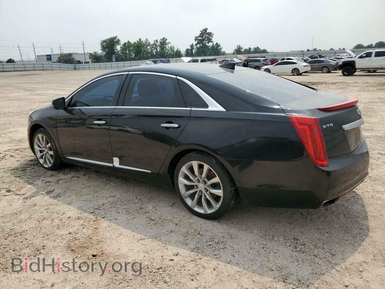 2016 CADILLAC XTS - VIN: 2G61M5S37G9150123 - Фото 2