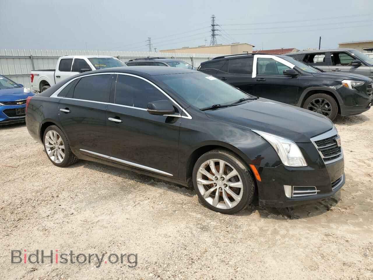 2016 CADILLAC XTS - VIN: 2G61M5S37G9150123 - Фото 4