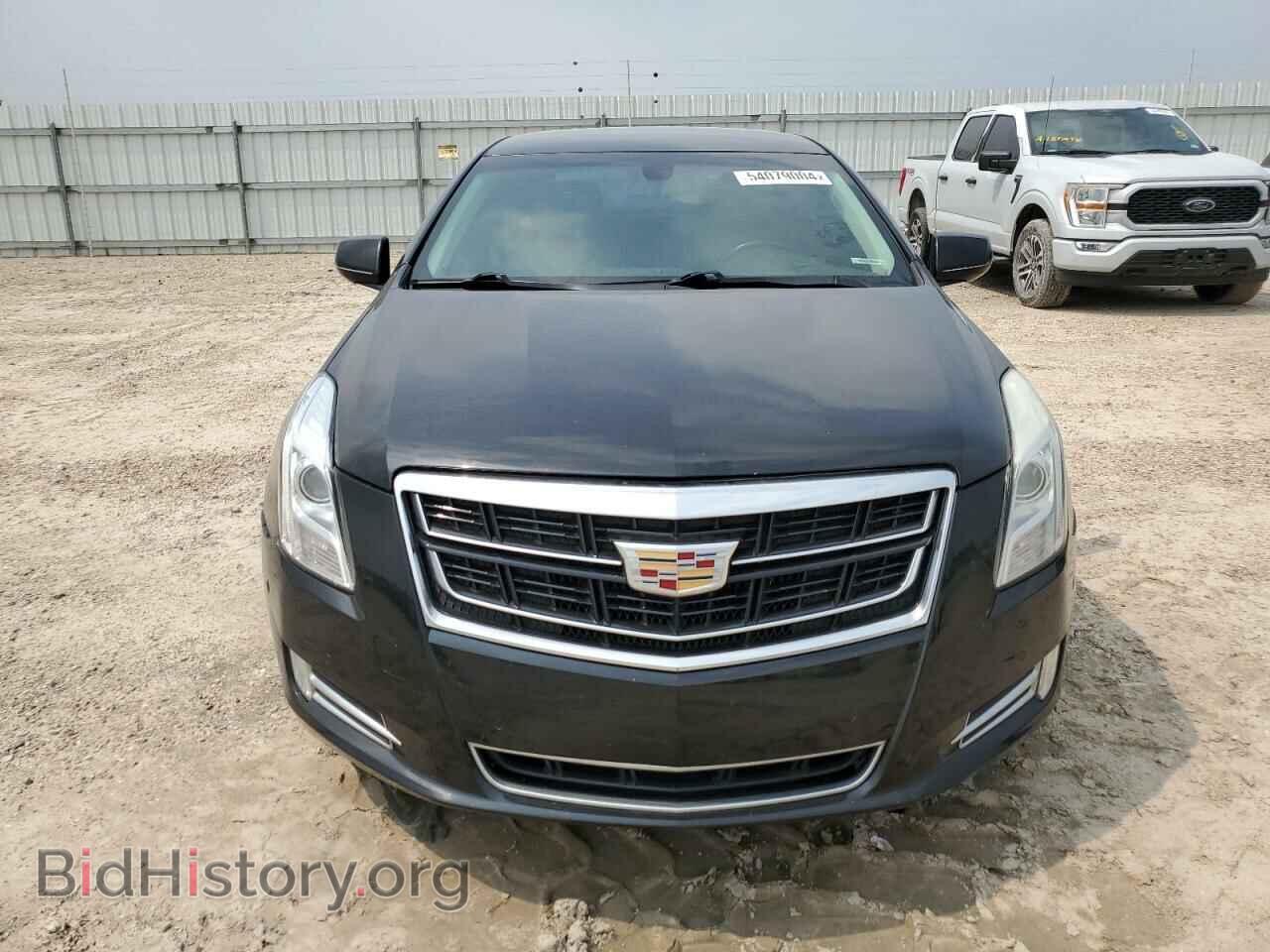 2016 CADILLAC XTS - VIN: 2G61M5S37G9150123 - Фото 5