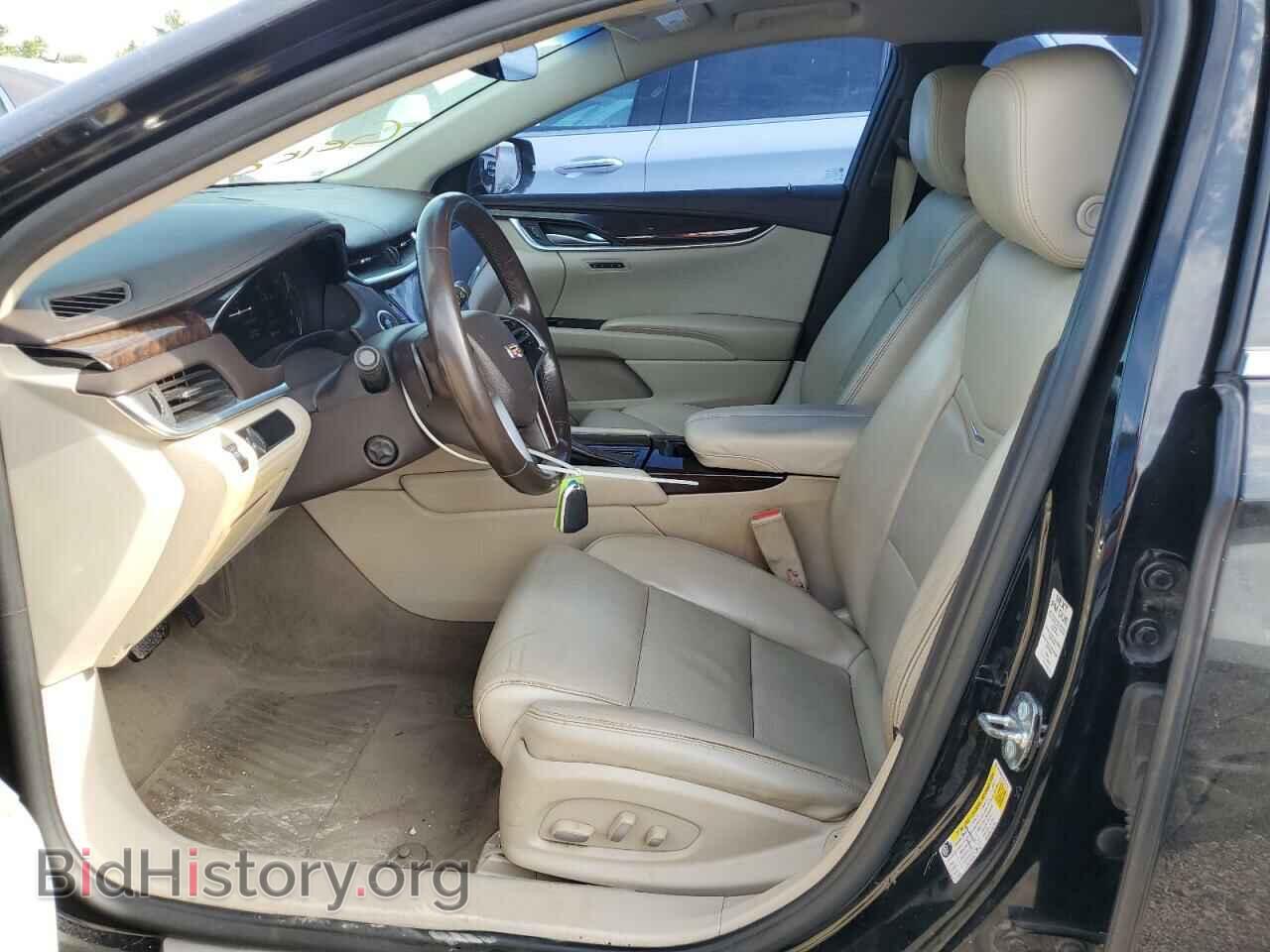 2016 CADILLAC XTS - VIN: 2G61M5S37G9150123 - Фото 7