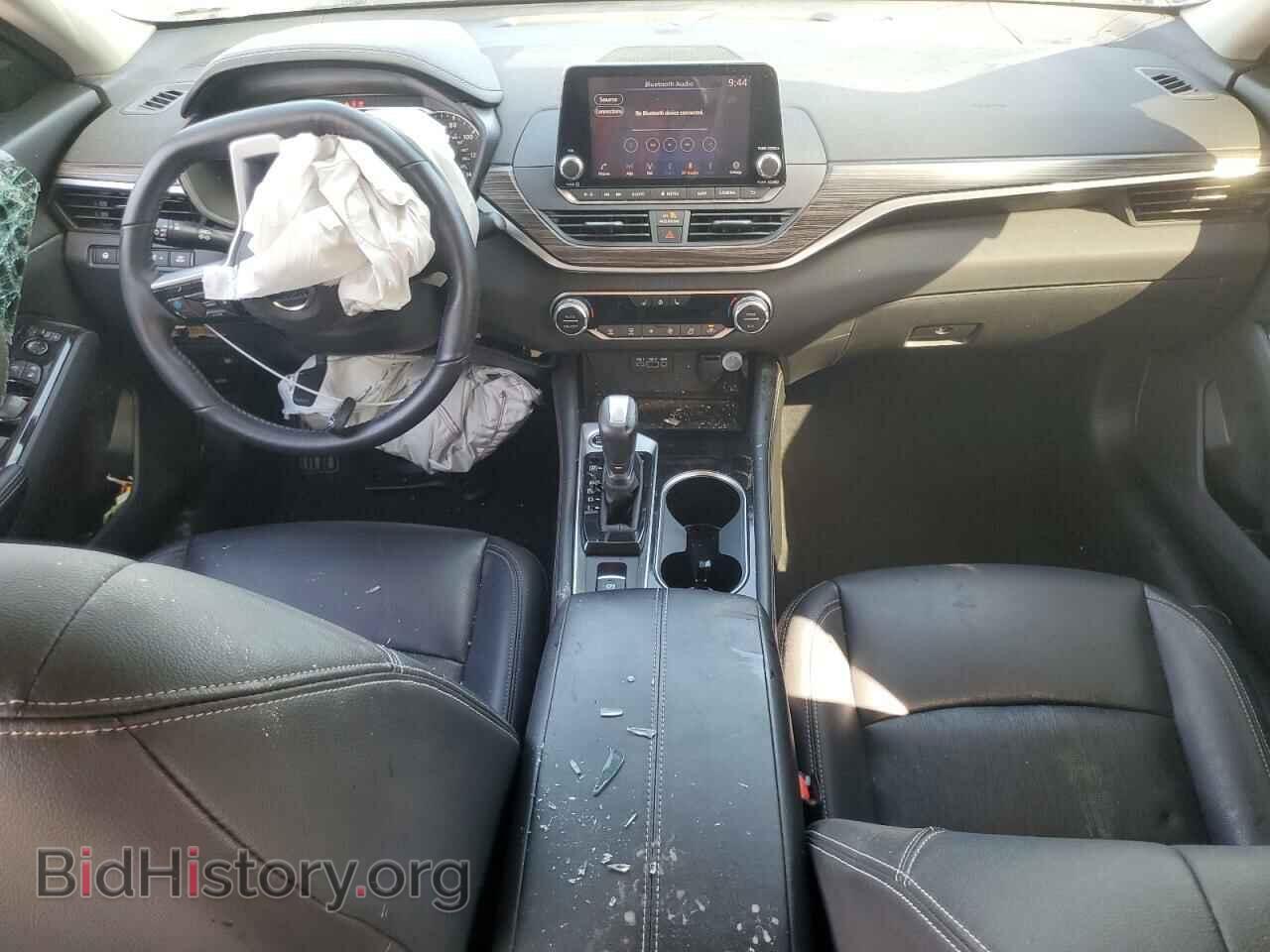 2021 NISSAN ALTIMA - VIN: 1N4BL4EVXMN371015 - Фото 8