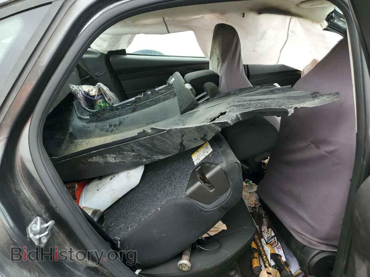 2017 FORD FOCUS - VIN: 1FADP3E27HL254264 - Фото 10