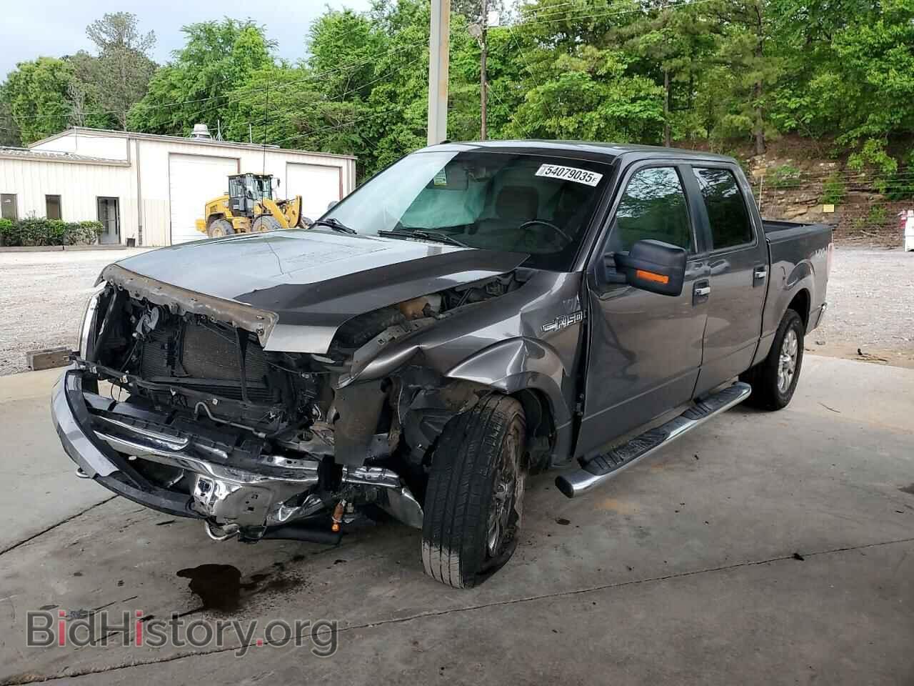 Photo 1FTFW1EF0CFB68122 - FORD F-150 2012