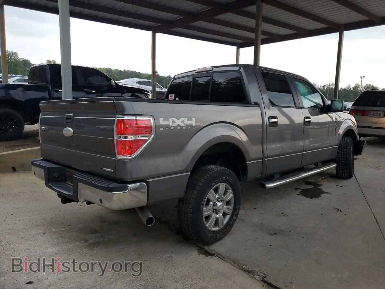 2012 FORD F-150 - VIN: 1FTFW1EF0CFB68122 - Фото 3