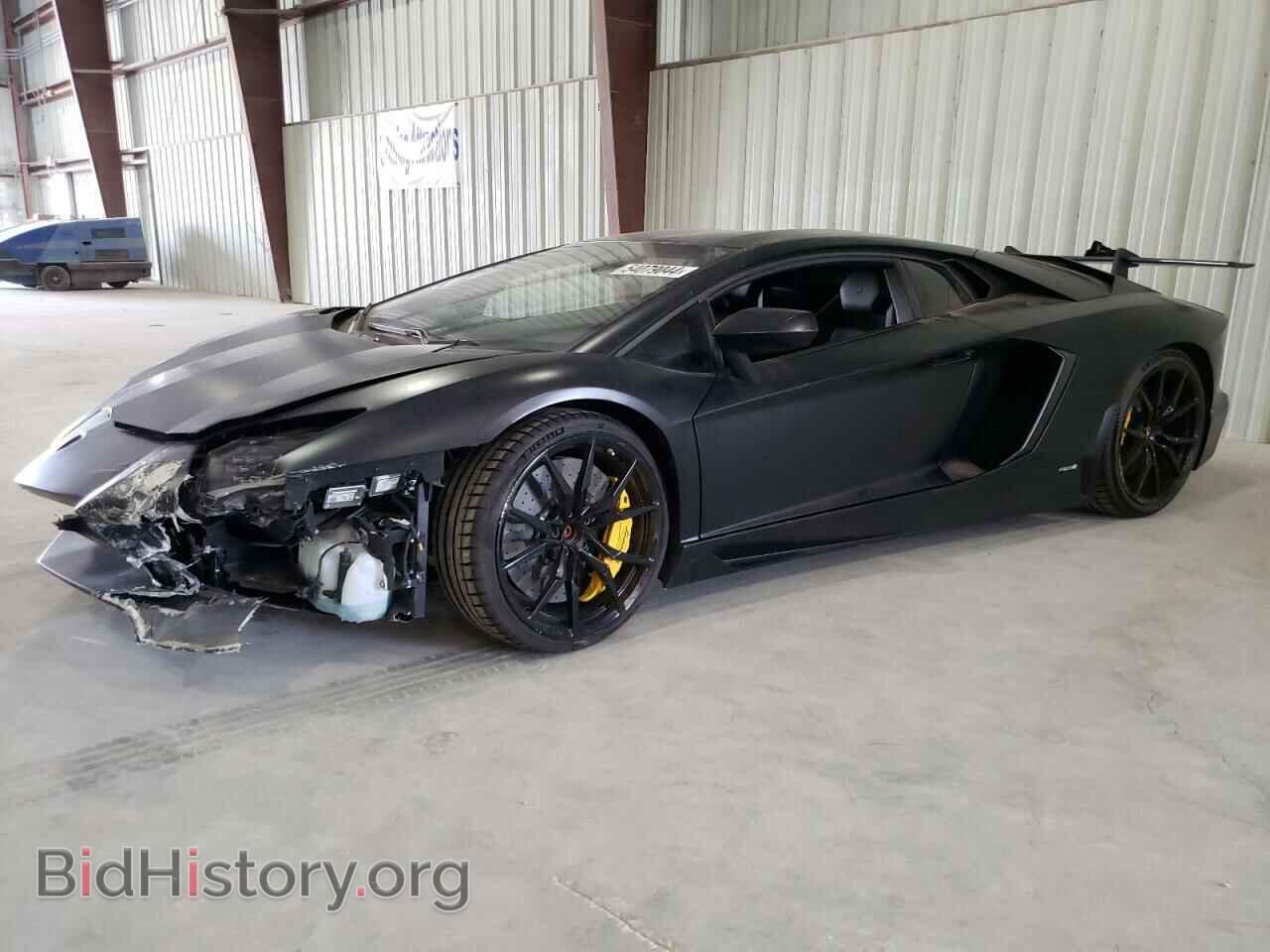 Photo ZHWUC1ZD8FLA03265 - LAMBORGHINI ALL MODELS 2015
