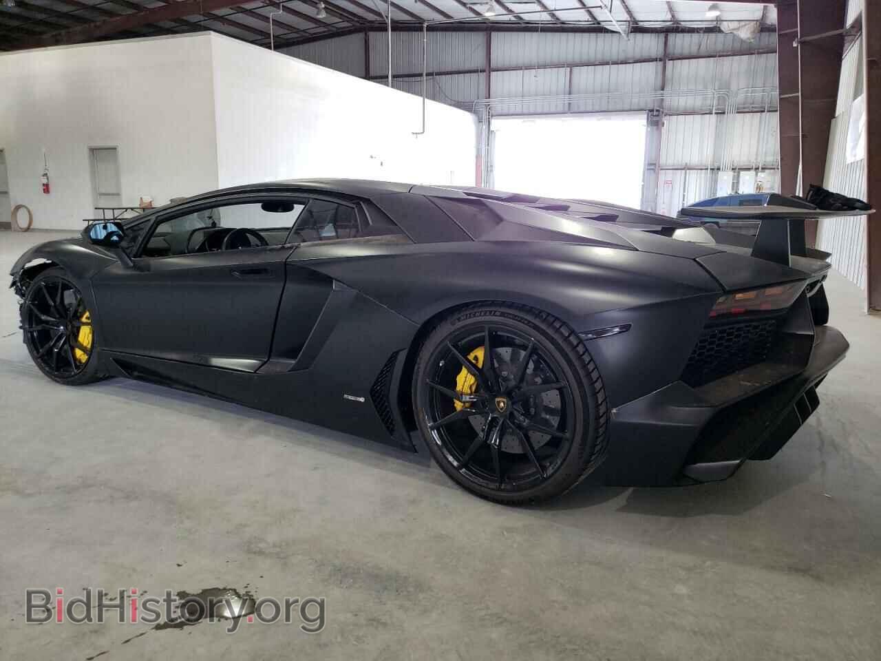 2015 LAMBORGHINI ALL MODELS - VIN: ZHWUC1ZD8FLA03265 - Photo 2
