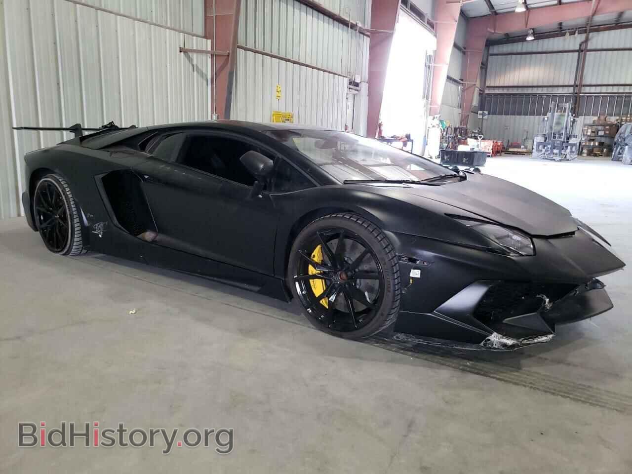 2015 LAMBORGHINI ALL MODELS - VIN: ZHWUC1ZD8FLA03265 - Photo 4