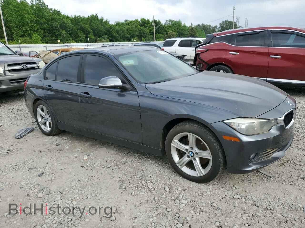 2013 BMW 3 SERIES - VIN: WBA3A5C54DF602091 - Фото 4
