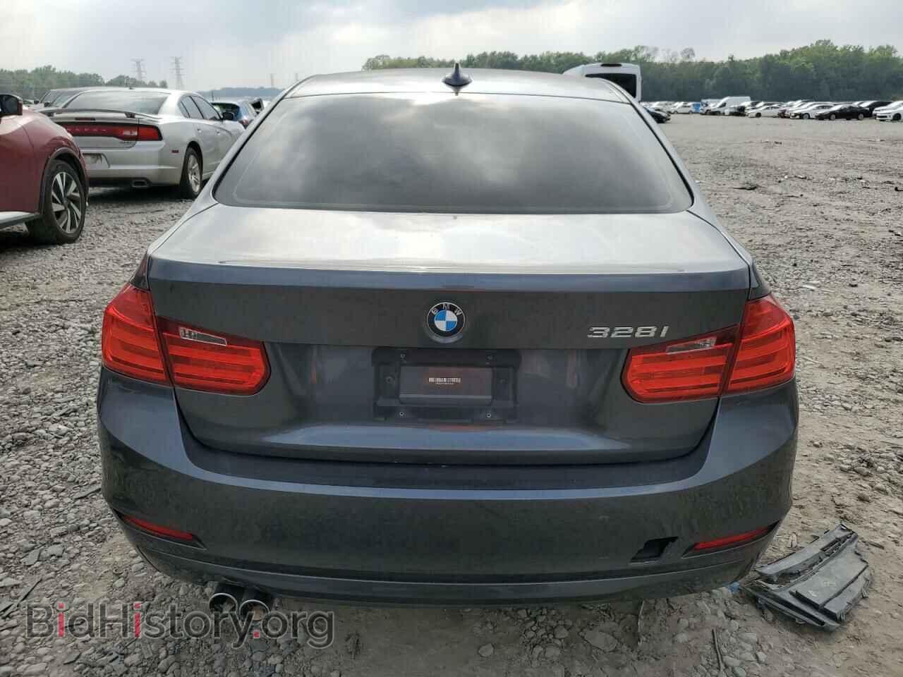 2013 BMW 3 SERIES - VIN: WBA3A5C54DF602091 - Фото 6