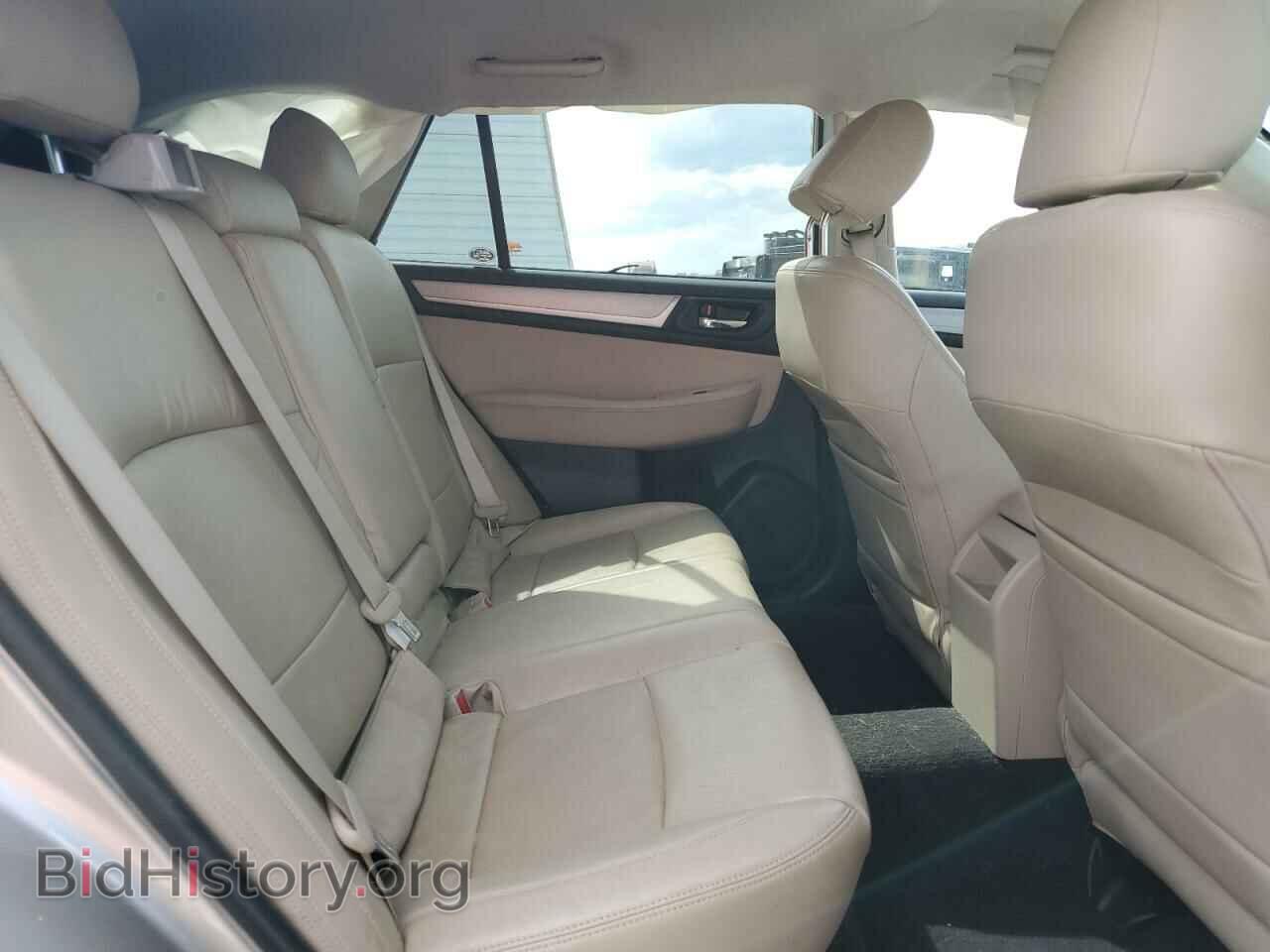 2017 SUBARU OUTBACK - VIN: 4S4BSAFC9H3216266 - Фото 11