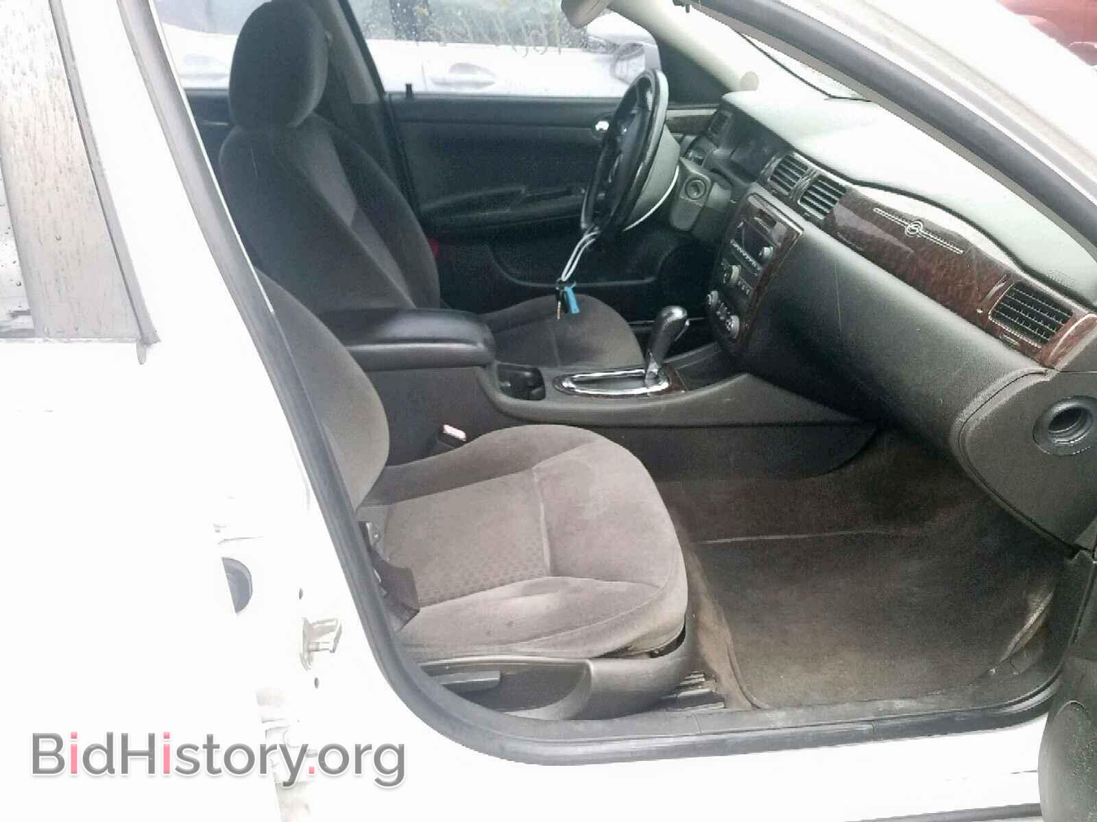 2013 CHEVROLET IMPALA - VIN: 2G1WG5E36D1223040 - Фото 5