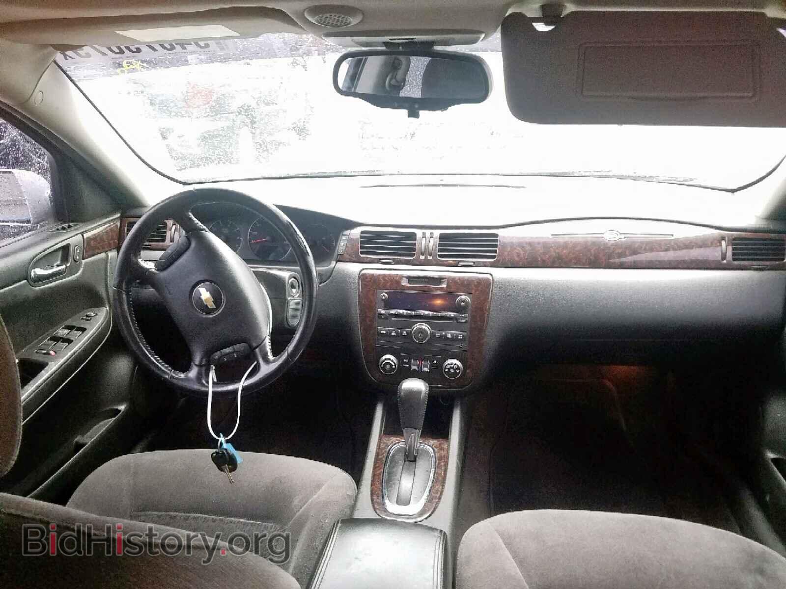 2013 CHEVROLET IMPALA - VIN: 2G1WG5E36D1223040 - Фото 9
