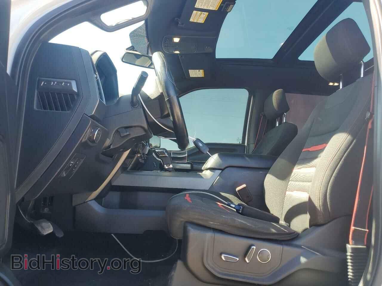 2017 FORD F-150 - VIN: 1FTEW1EP3HFB83211 - Фото 7