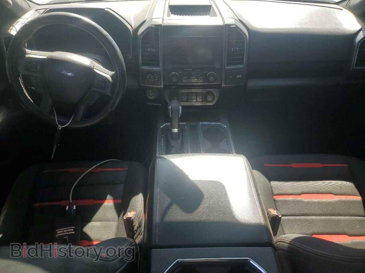 2017 FORD F-150 - VIN: 1FTEW1EP3HFB83211 - Фото 8