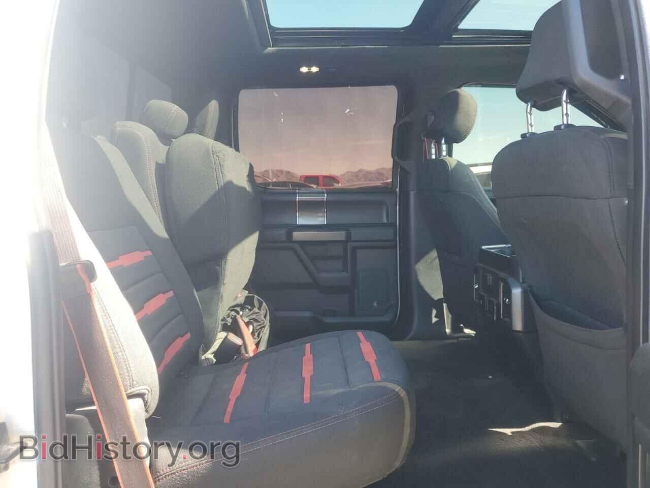 2017 FORD F-150 - VIN: 1FTEW1EP3HFB83211 - Фото 10