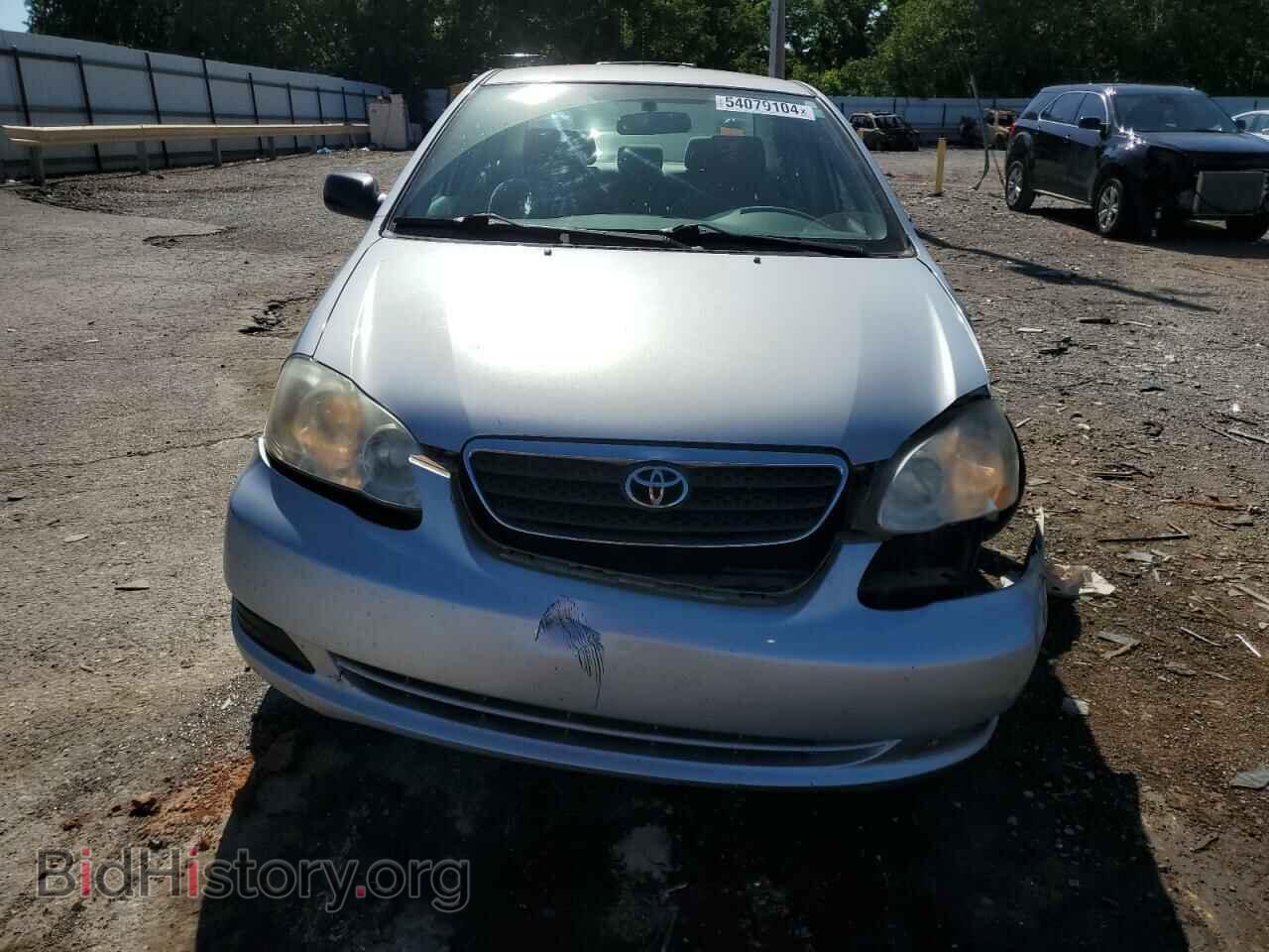 2007 TOYOTA COROLLA - VIN: 1NXBR32E87Z914259 - Фото 5