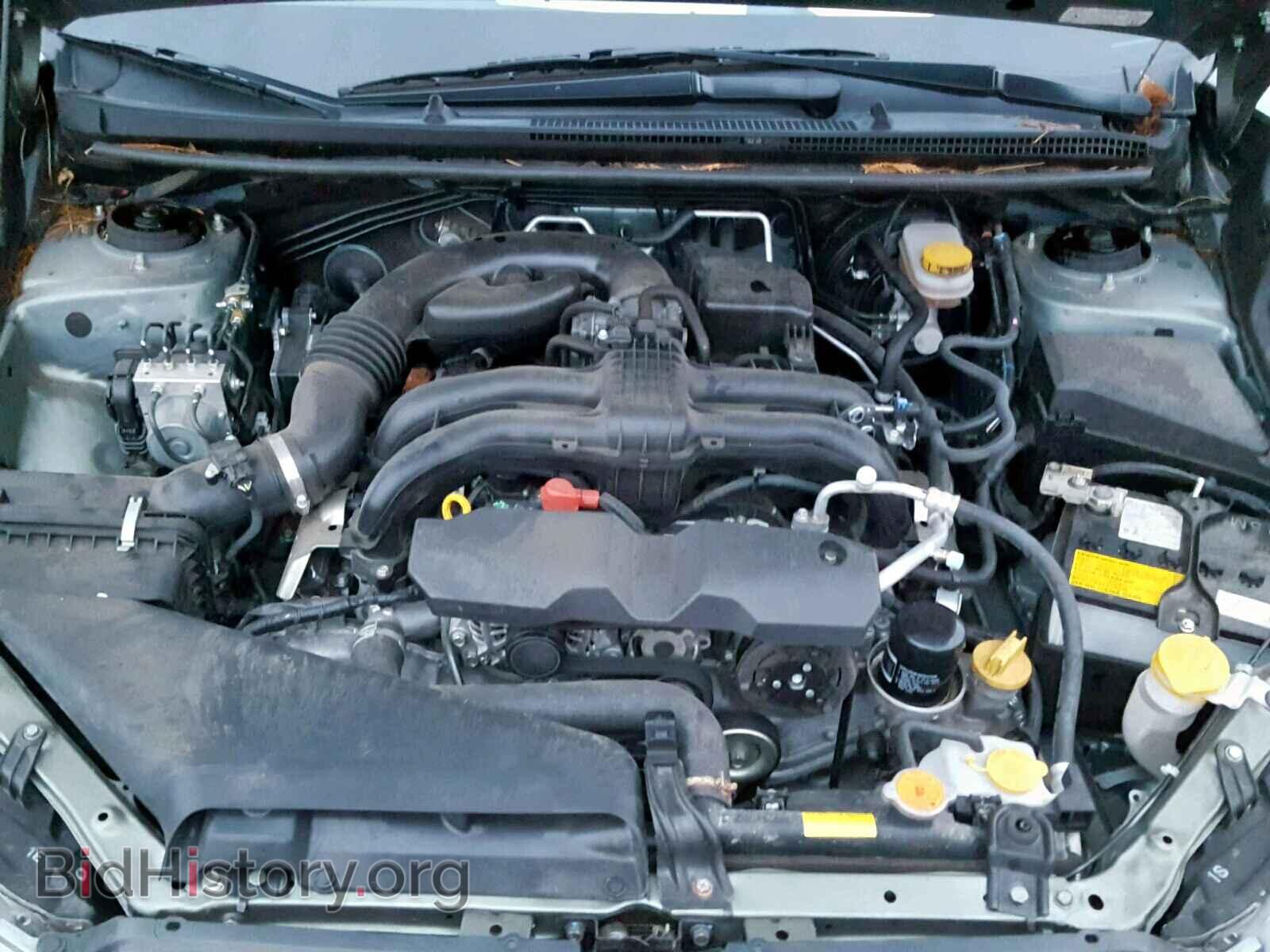 2016 SUBARU IMPREZA - VIN: JF1GPAB60GH281851 - Фото 7