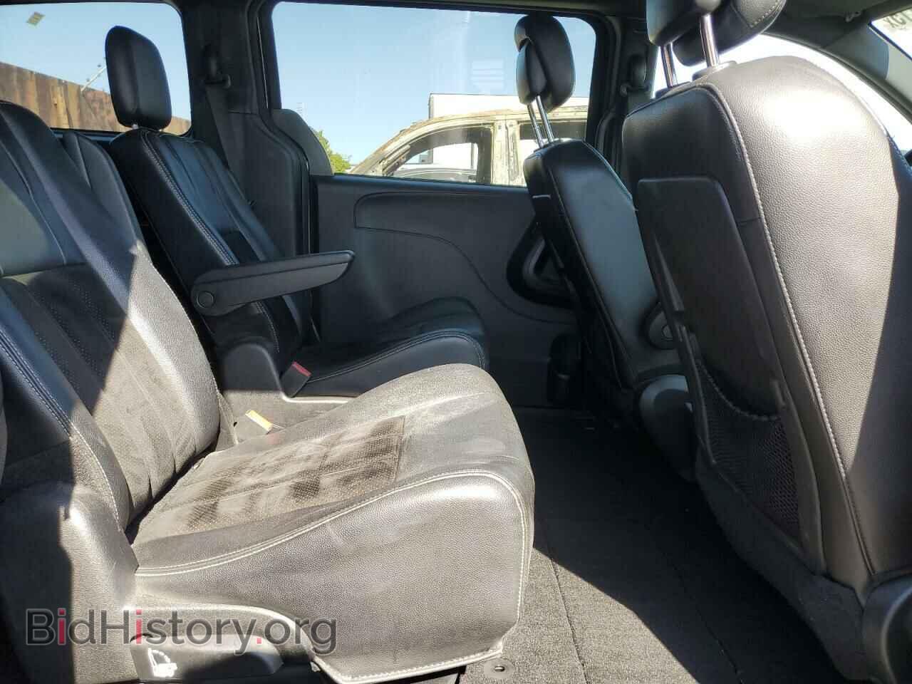 2014 DODGE CARAVAN - VIN: 2C4RDGCG6ER466493 - Фото 11