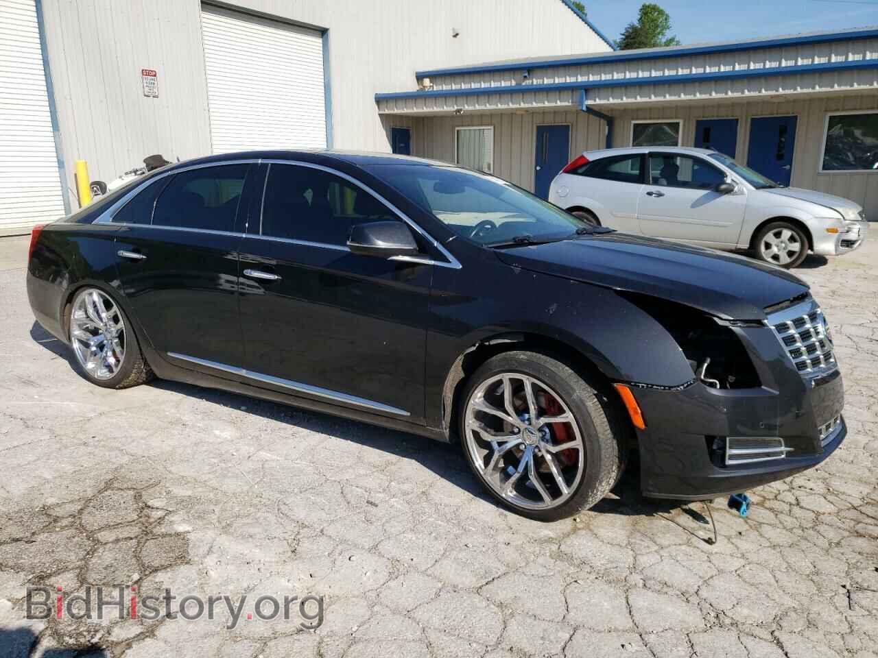 2015 CADILLAC XTS - VIN: 2G61R5S31F9259094 - Фото 4