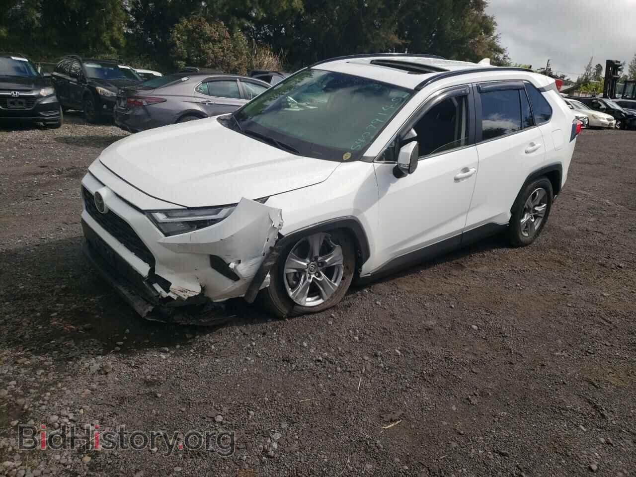 Photo JTMP1RFVXPD101164 - TOYOTA RAV4 2023